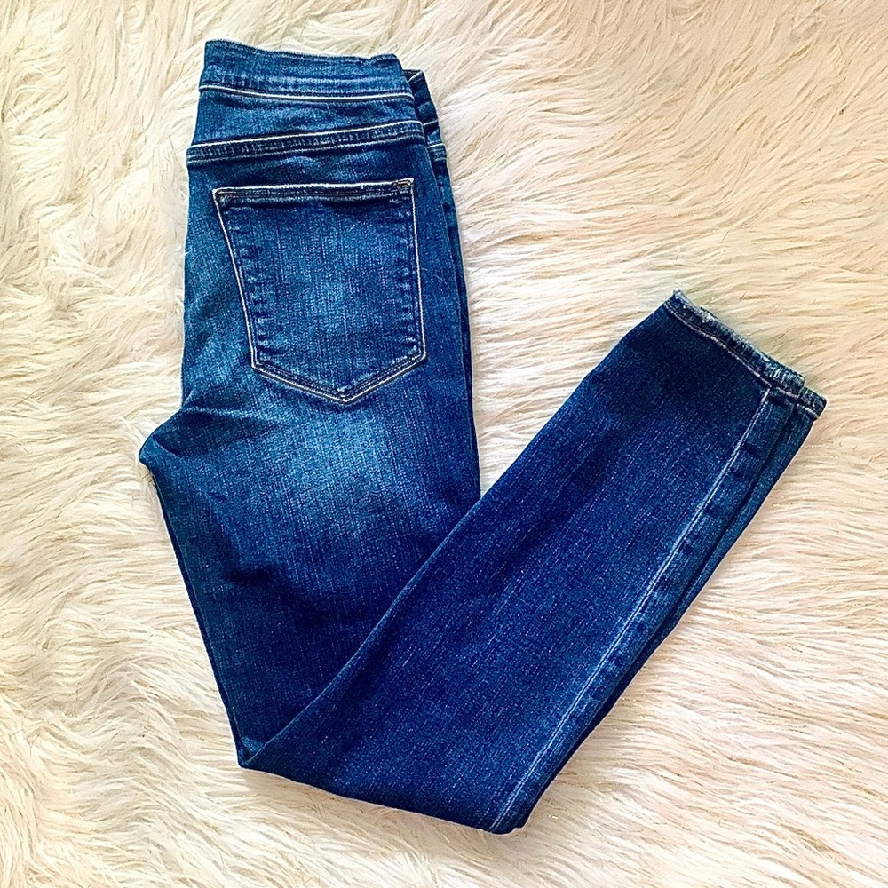 Frame Lupin Le high skinny jeans